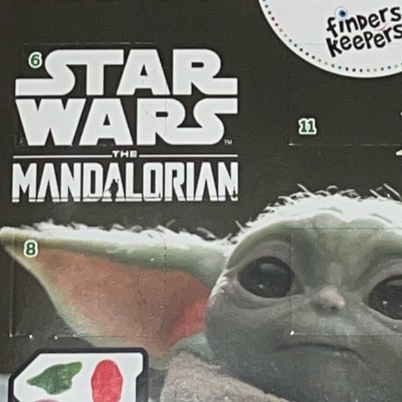 🎠 New STAR Wars Finder Keepers Advent Calendar, Qty 1 - Picture 5 of 7